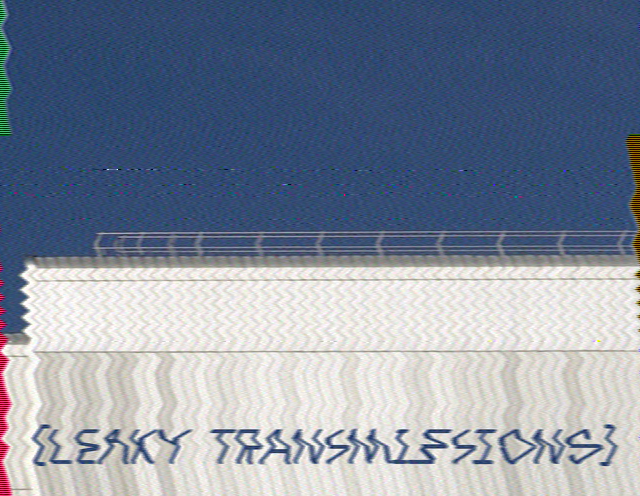 SSTV image
