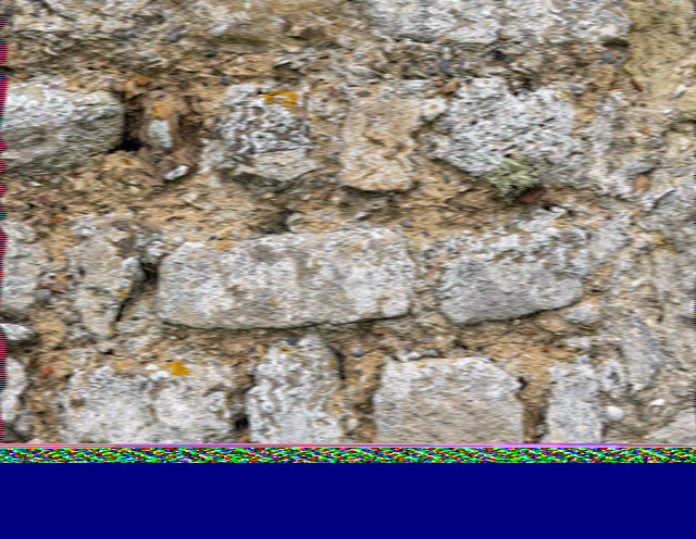 SSTV image