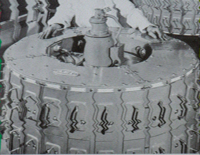 SSTV image