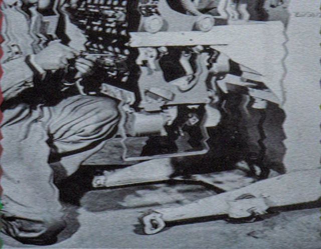 SSTV image