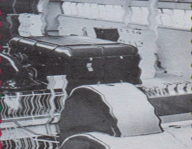 SSTV image