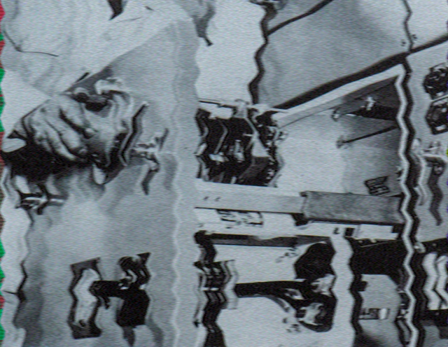 SSTV image