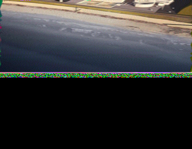 SSTV image
