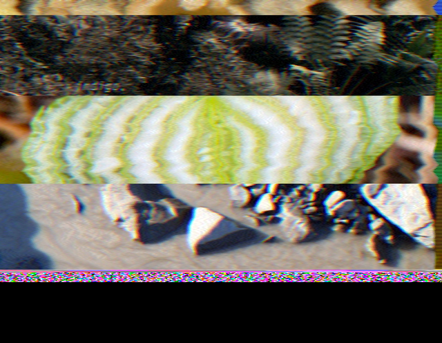 SSTV image