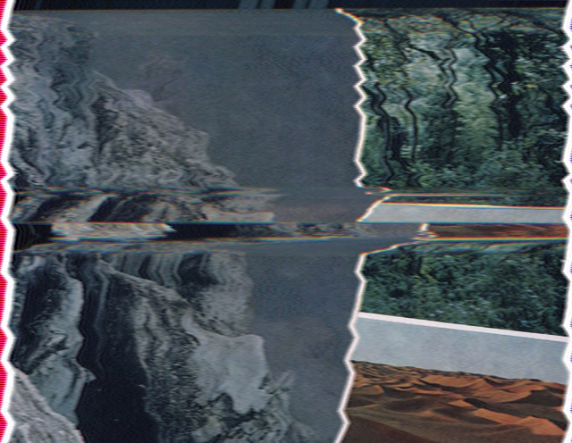 SSTV image
