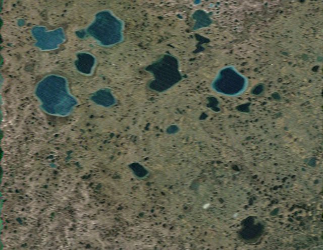 SSTV image