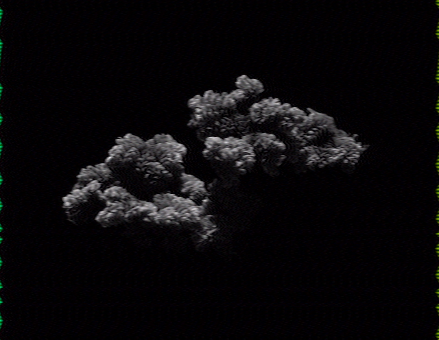 SSTV image
