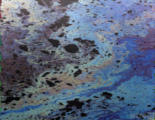 SSTV image